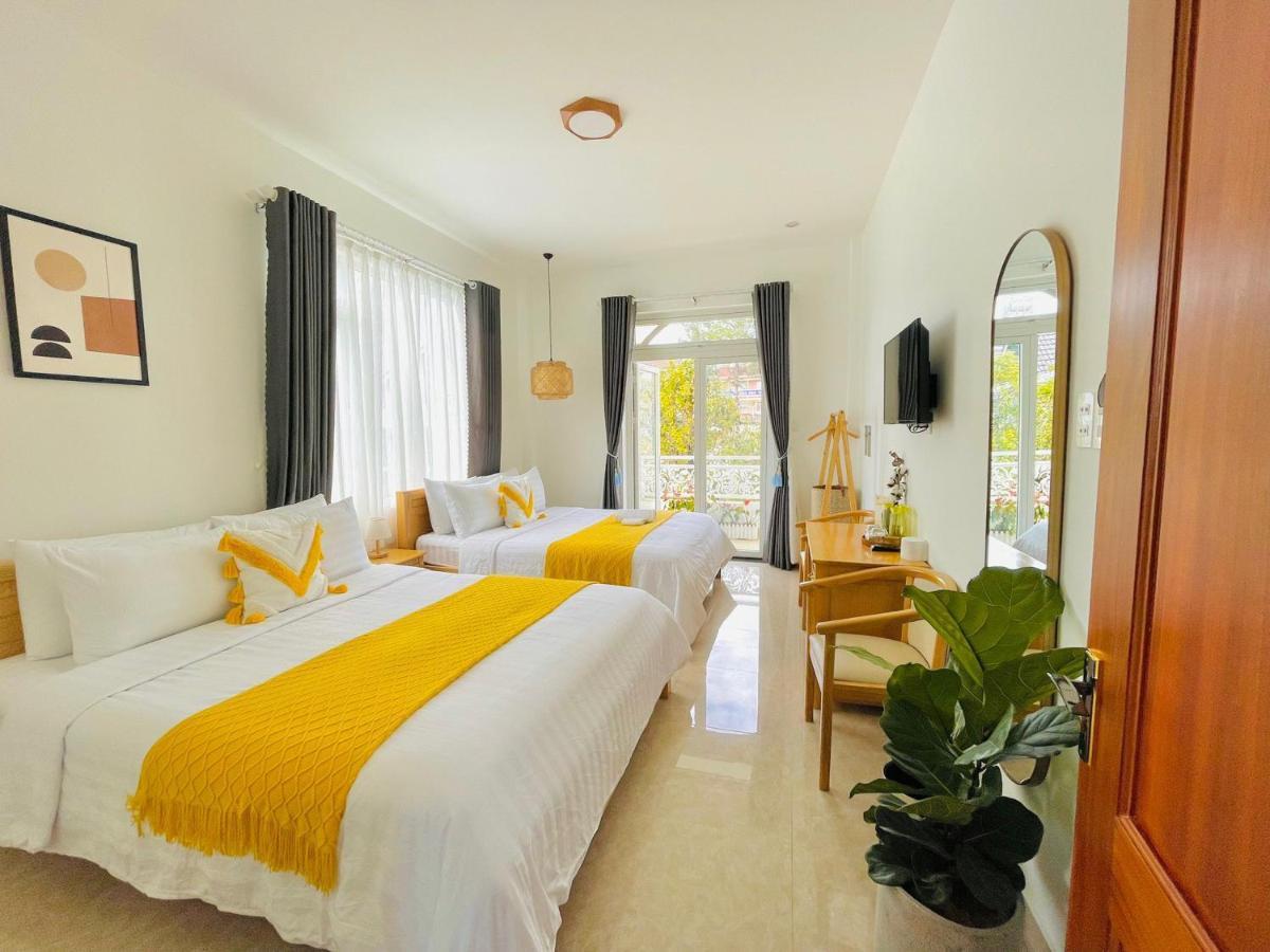 One Million Homestay Dalat Exterior foto