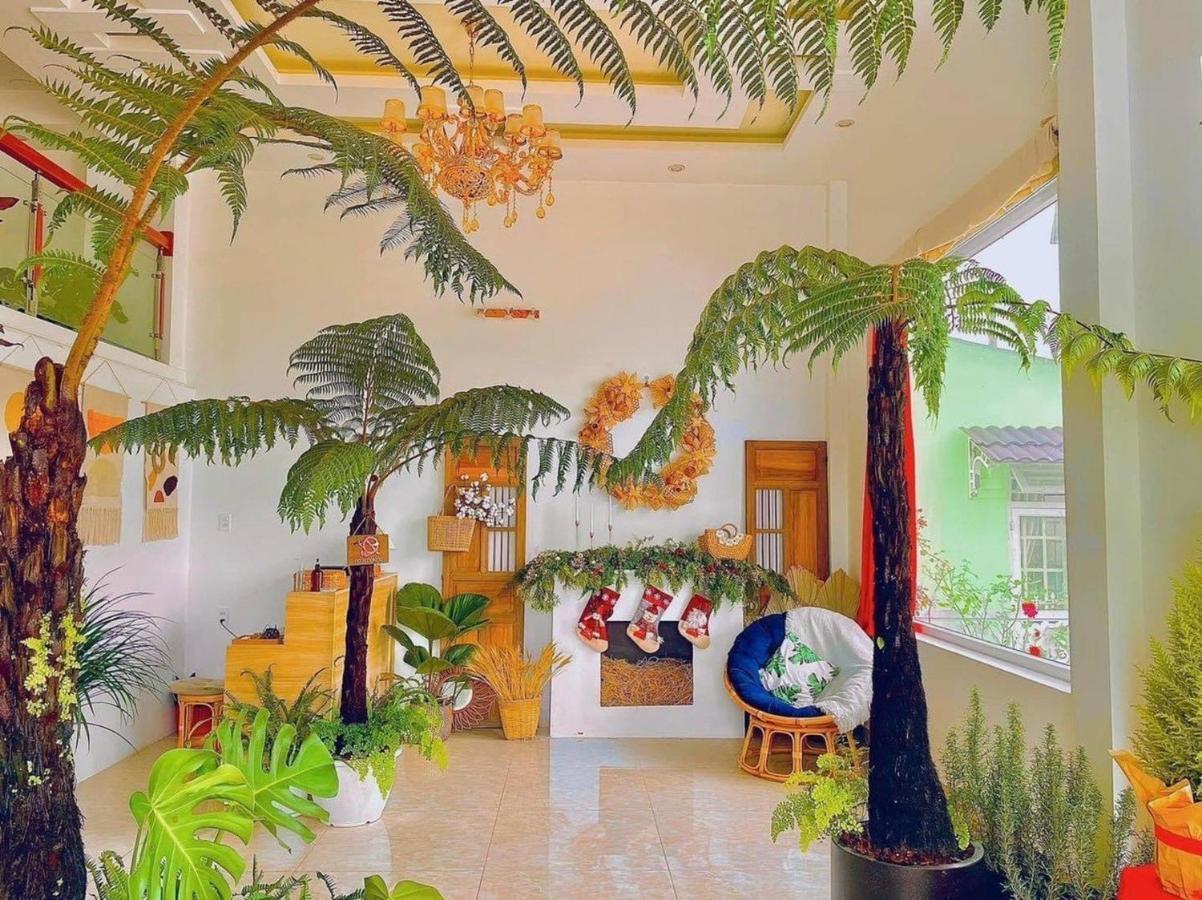 One Million Homestay Dalat Exterior foto